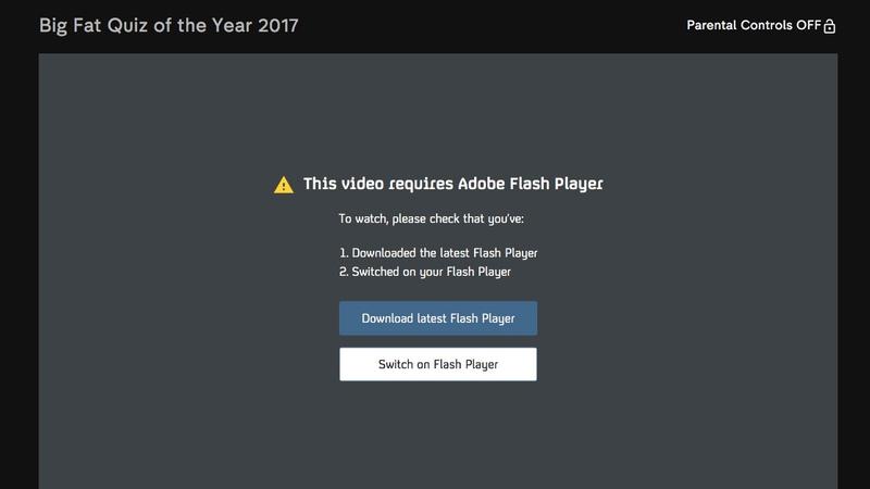 adobe flash update for mac for chrome